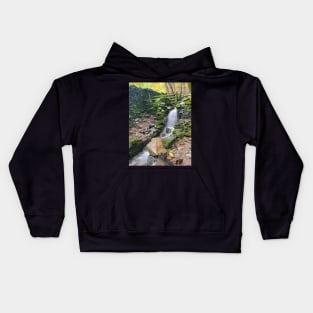 Lake District Ghyll Kids Hoodie